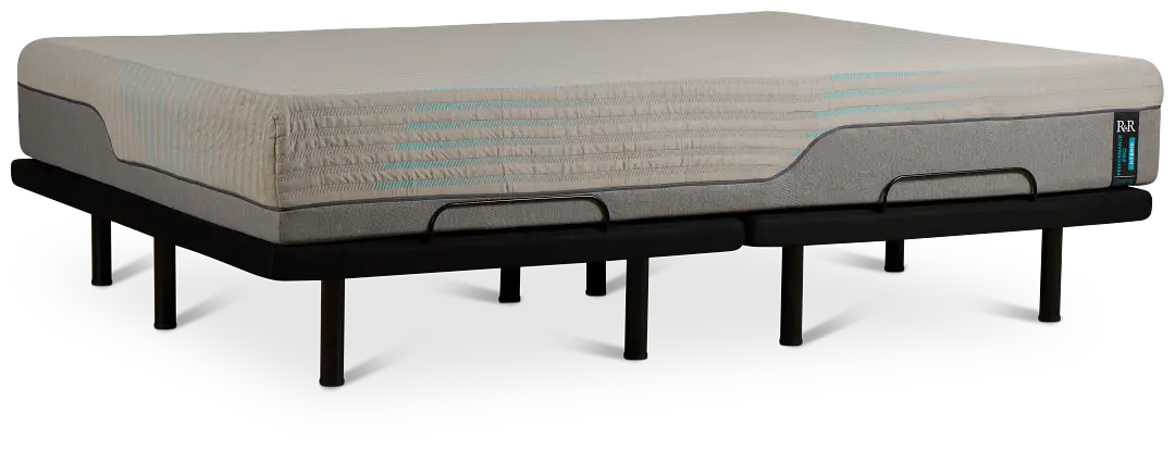 Rest & Renew Performance Pro Medium Plus Adjustable Mattress Set Rest & Renew Performance Pro Medium Plus Adjustable Mattress Set
