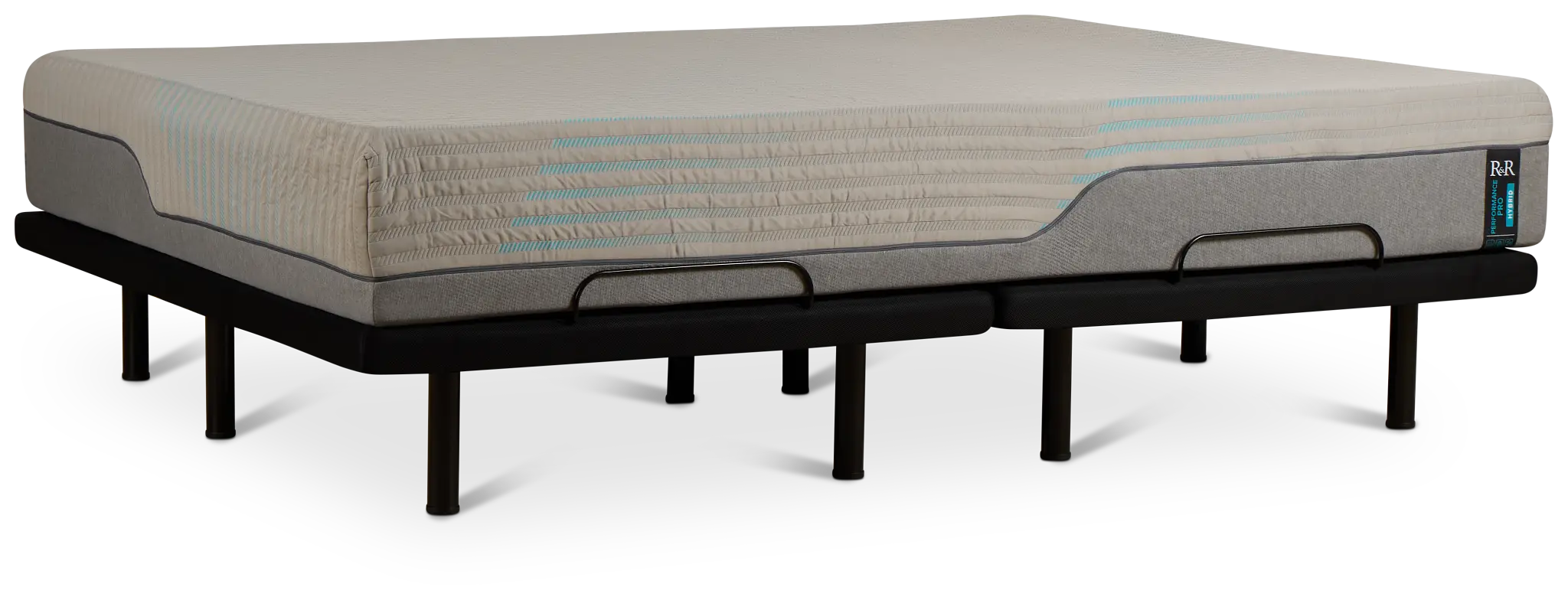 Rest & Renew Performance Pro Medium Plus Adjustable Mattress Set Rest & Renew Performance Pro Medium Plus Adjustable Mattress Set