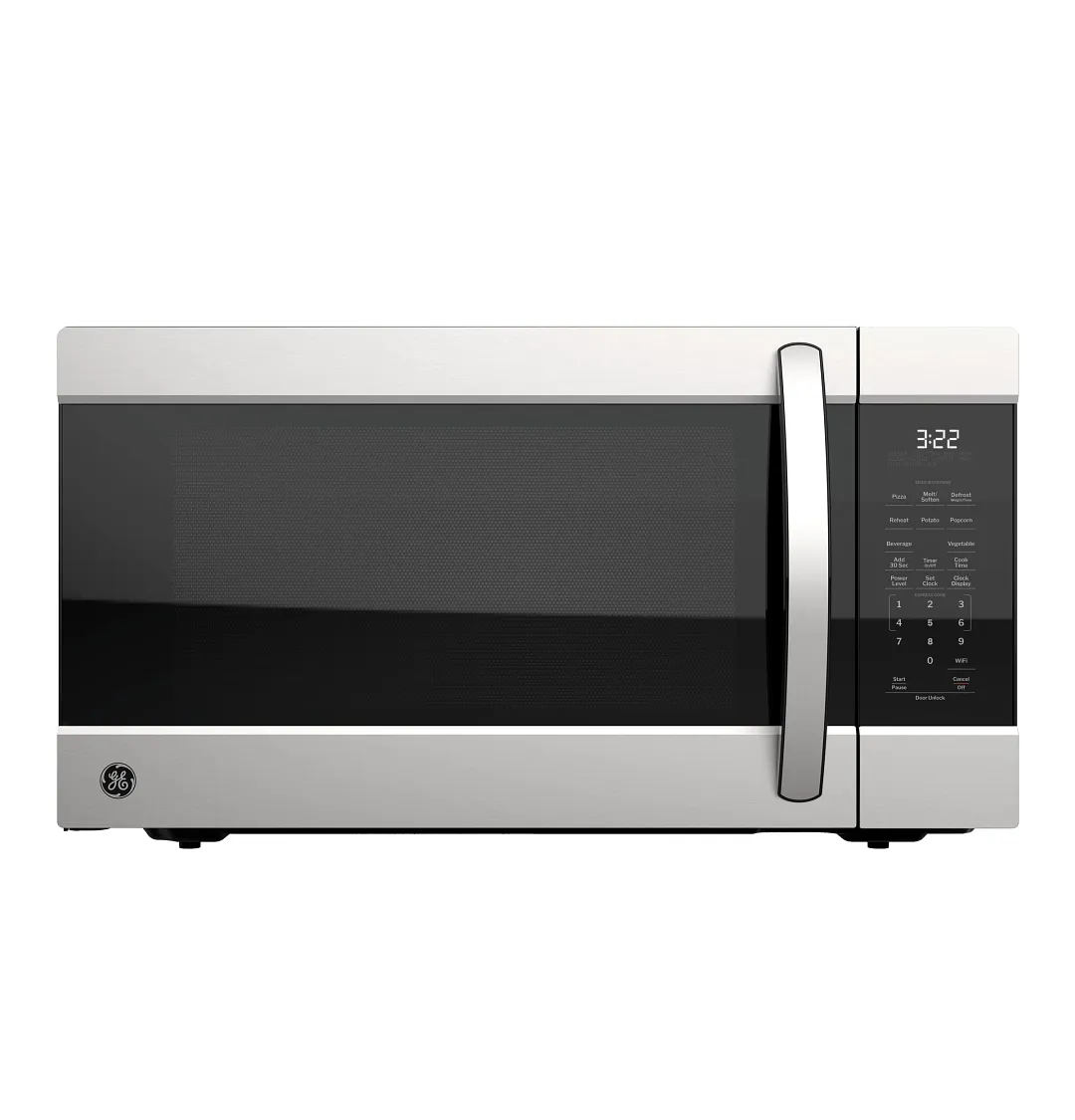 Ge Profile 22 Series Stainless Steel Countertop Microwave