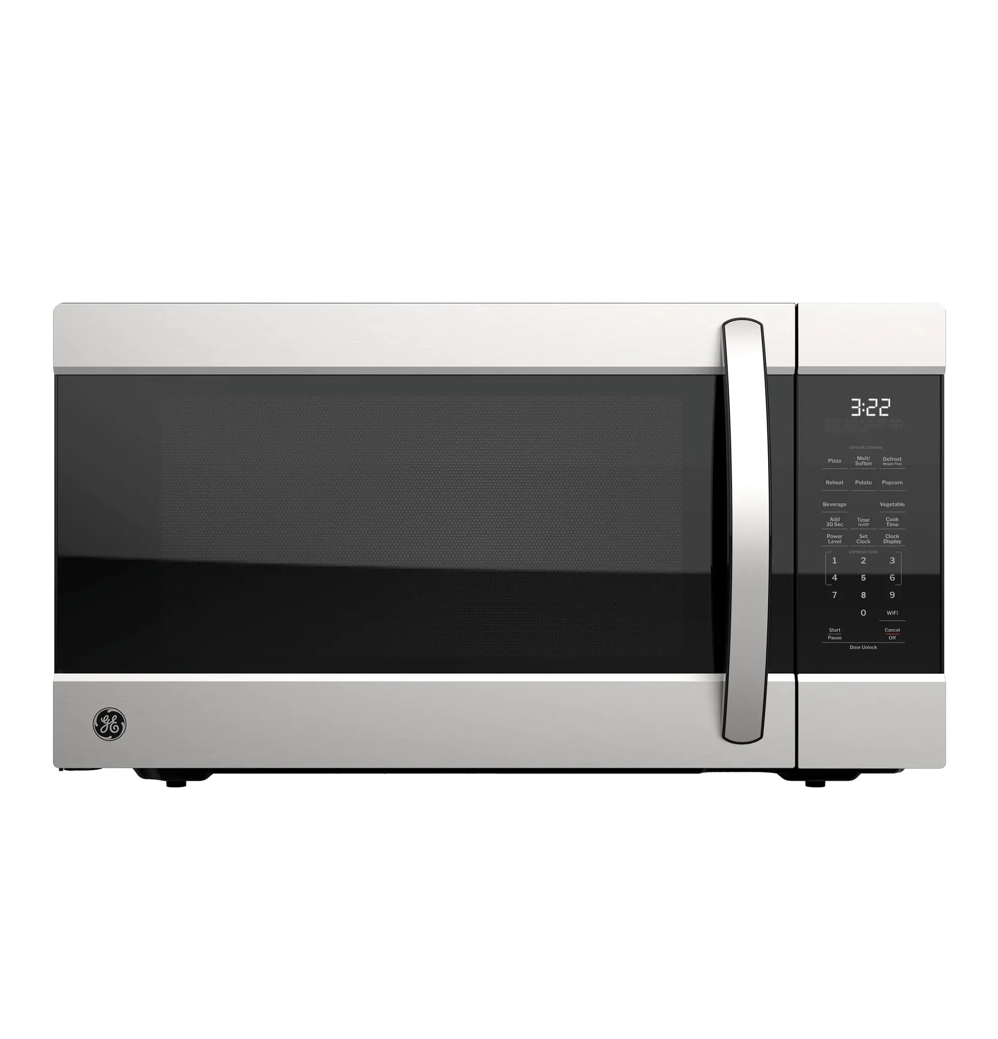 Ge Profile 22 Series Stainless Steel Countertop Microwave Ge Profile 22 Series Stainless Steel Countertop Microwave