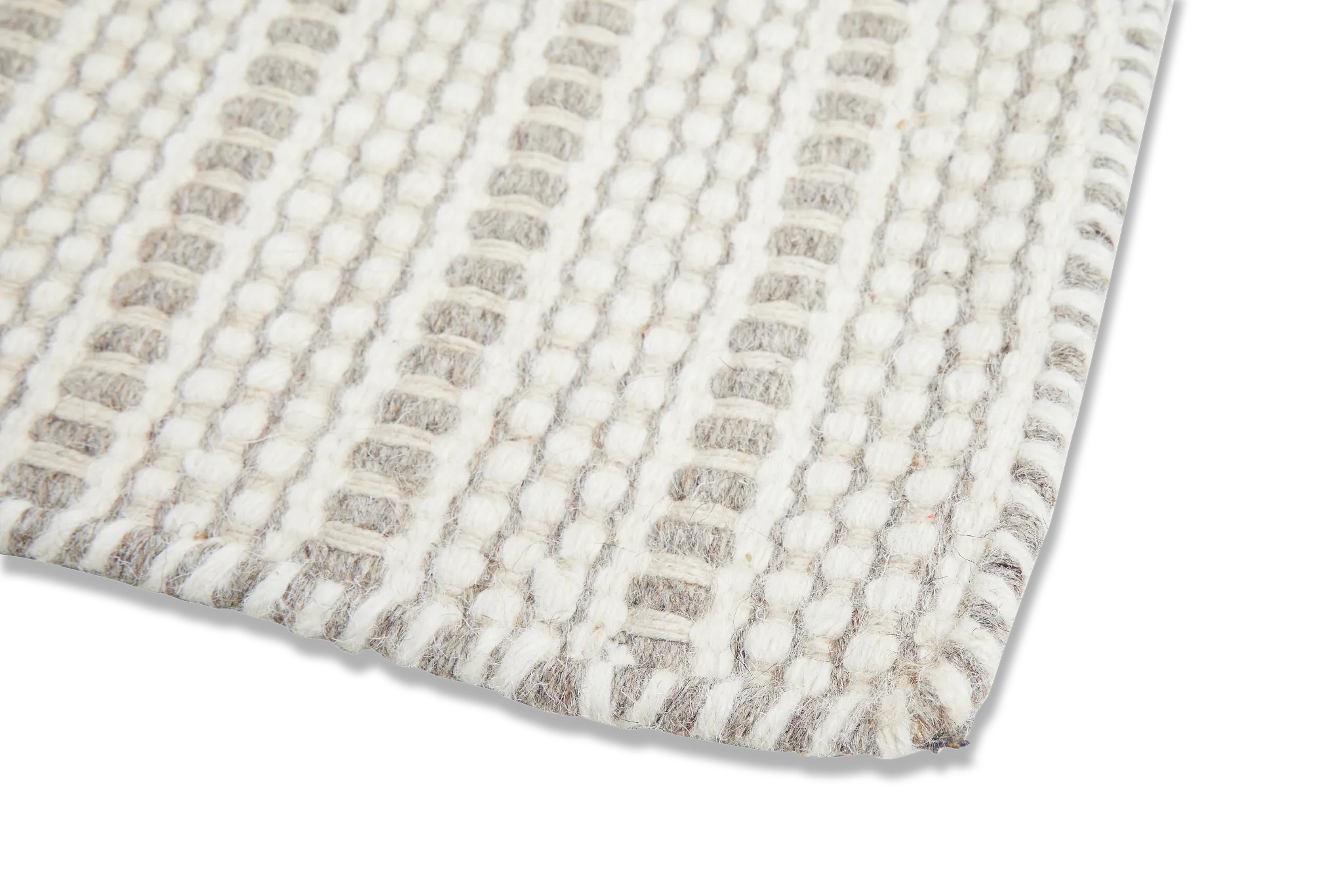 Theo Taupe 8x10 Area Rug