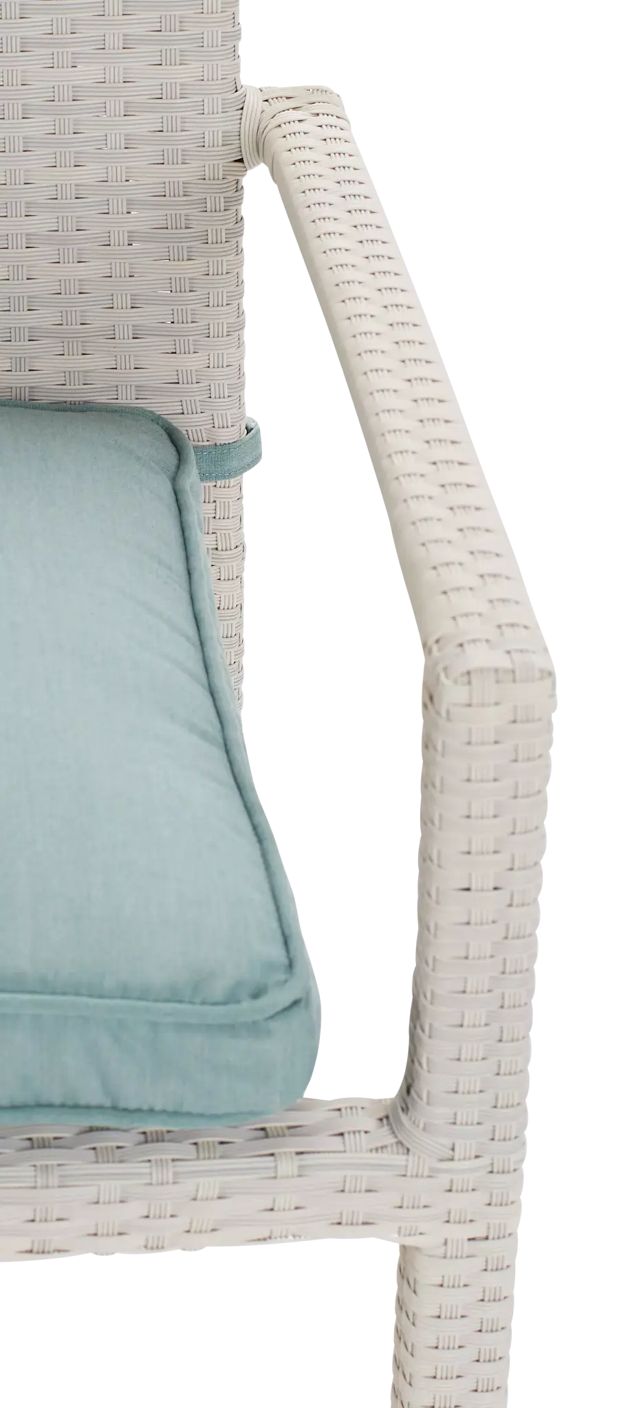 Bahia Teal Arm Chair Bahia Teal Arm Chair