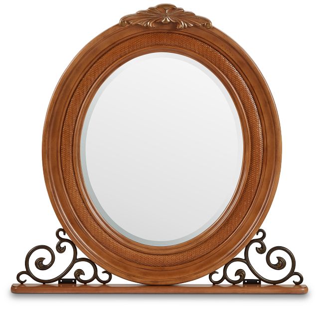 Tradewinds Light Tone Server Mirror