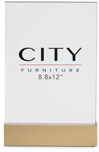 Riola Light Tone Large Picture Frame