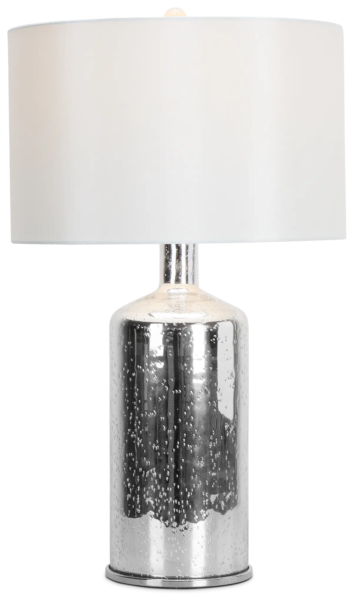 Frost Silver Table Lamp Frost Silver Table Lamp