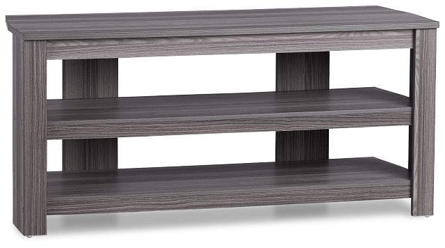 Solace Gray 42" Tv Stand