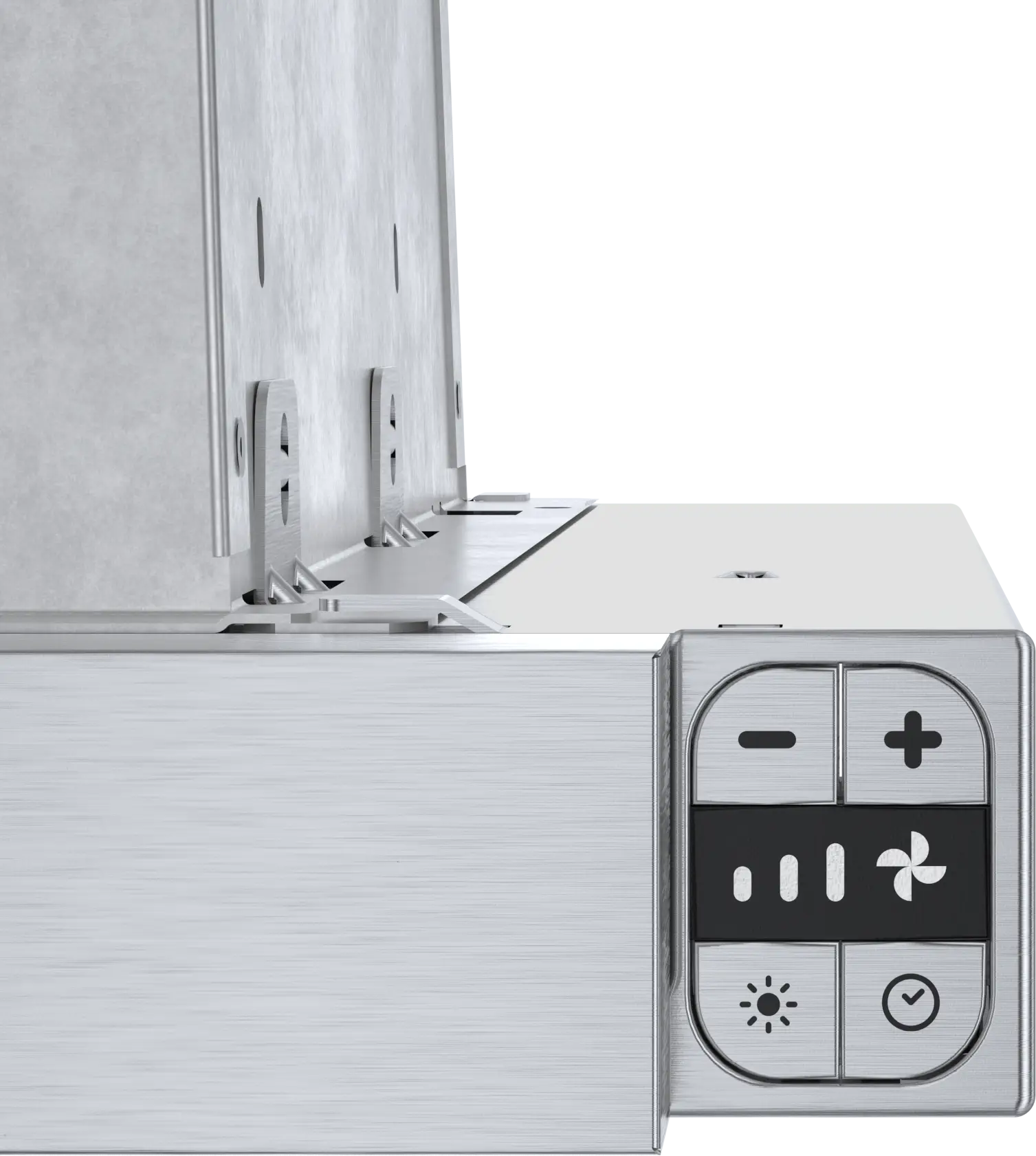Bosch 500 Series Stainless Steel 24" Undercabinet Vent Hood Bosch 500 Series Stainless Steel 24" Undercabinet Vent Hood