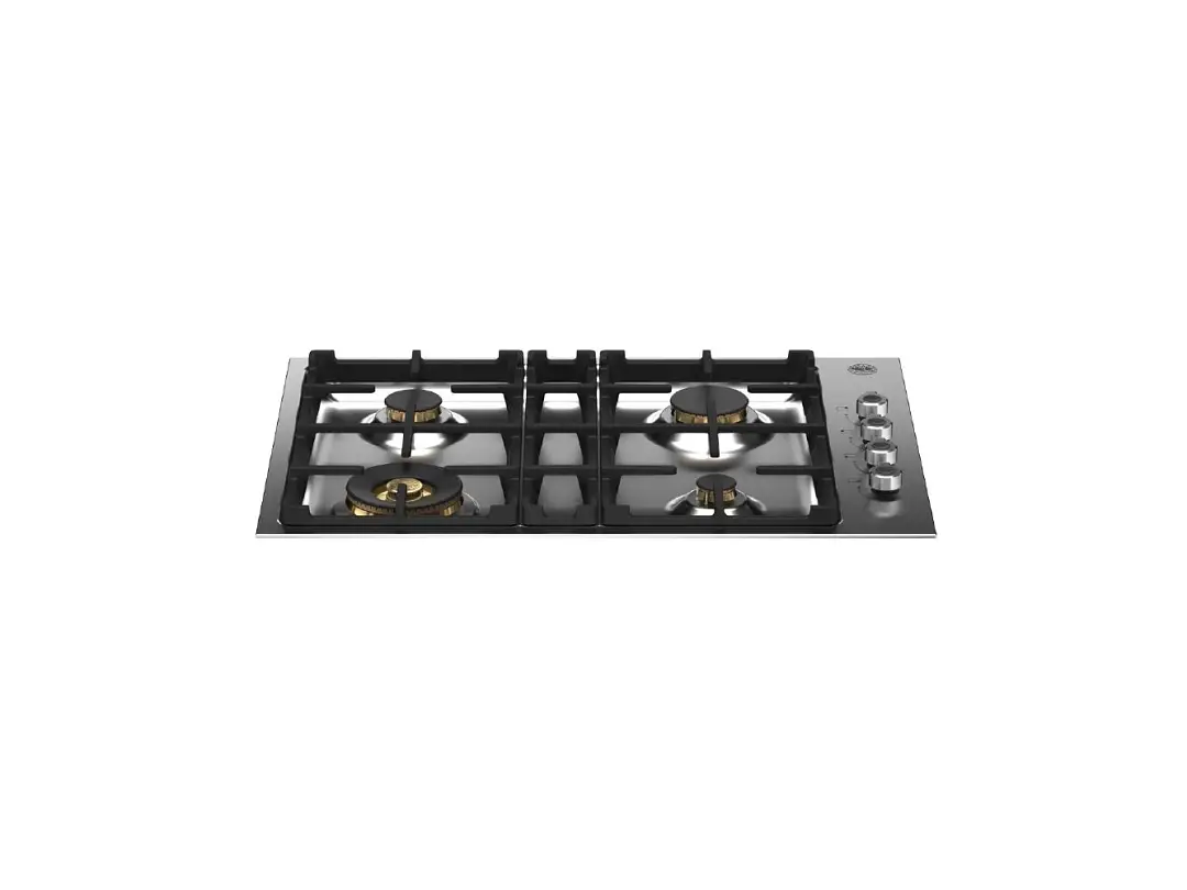 Bertazzoni 304 Series Stainless Steel 30" Gas Cook Top Bertazzoni 304 Series Stainless Steel 30" Gas Cook Top