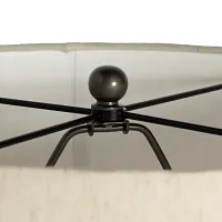 Four Hands Davin Pewter Table Lamp