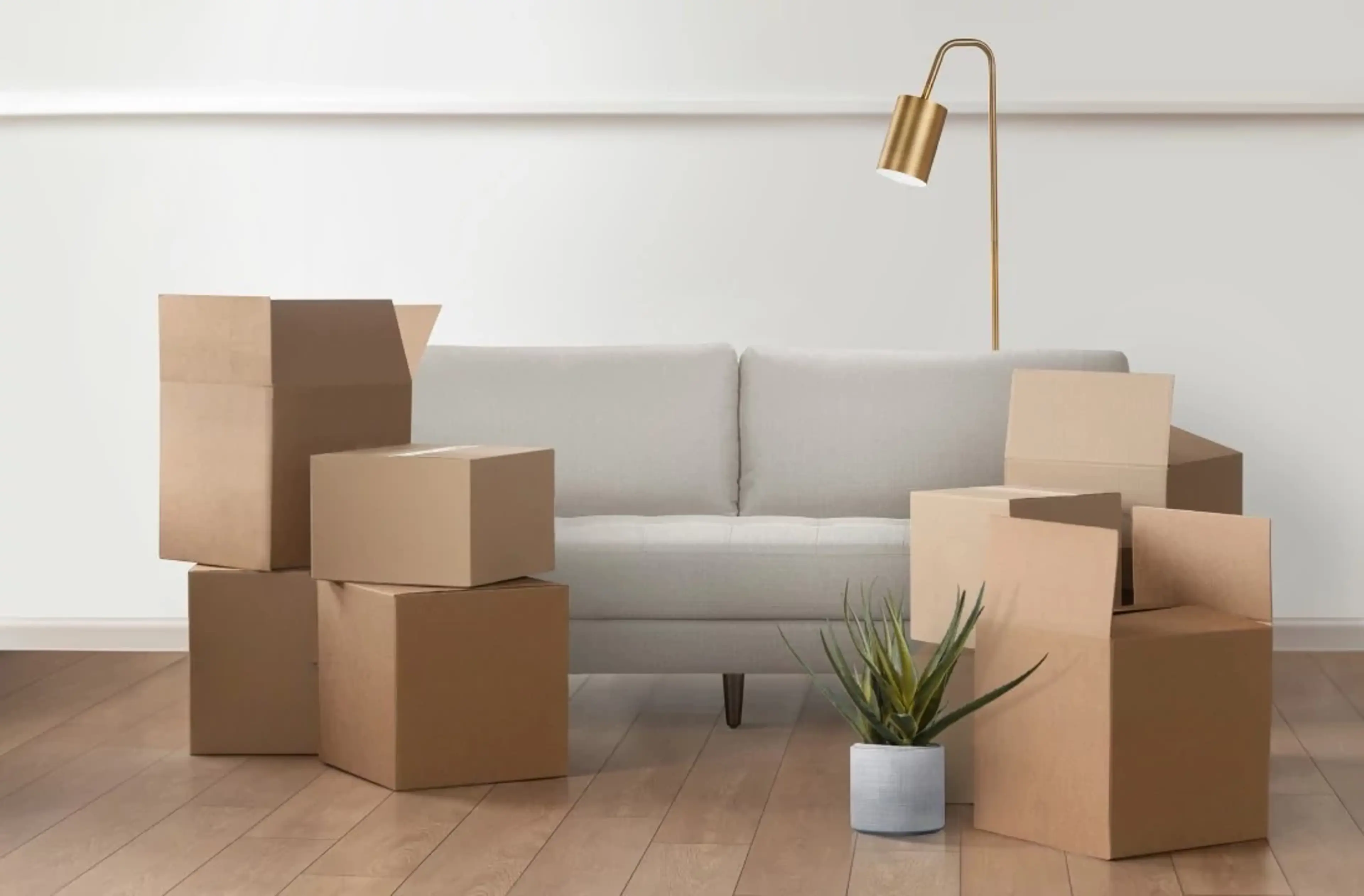 Nationwide Shipping
