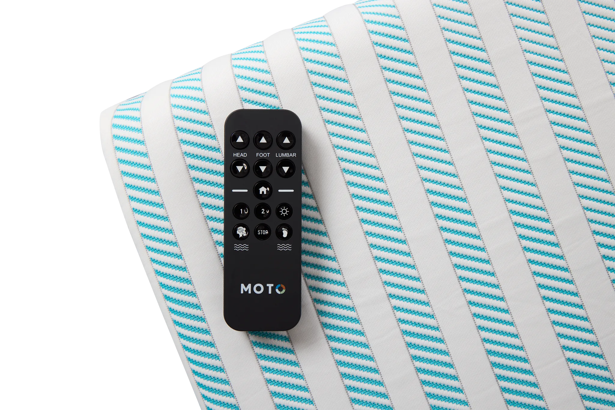 Rest & Renew Performance Firm Deluxe Adjustable Mattress Set