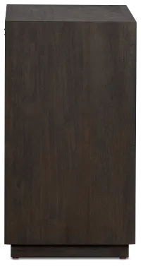 Madden Dark Tone 2-drawer Nightstand