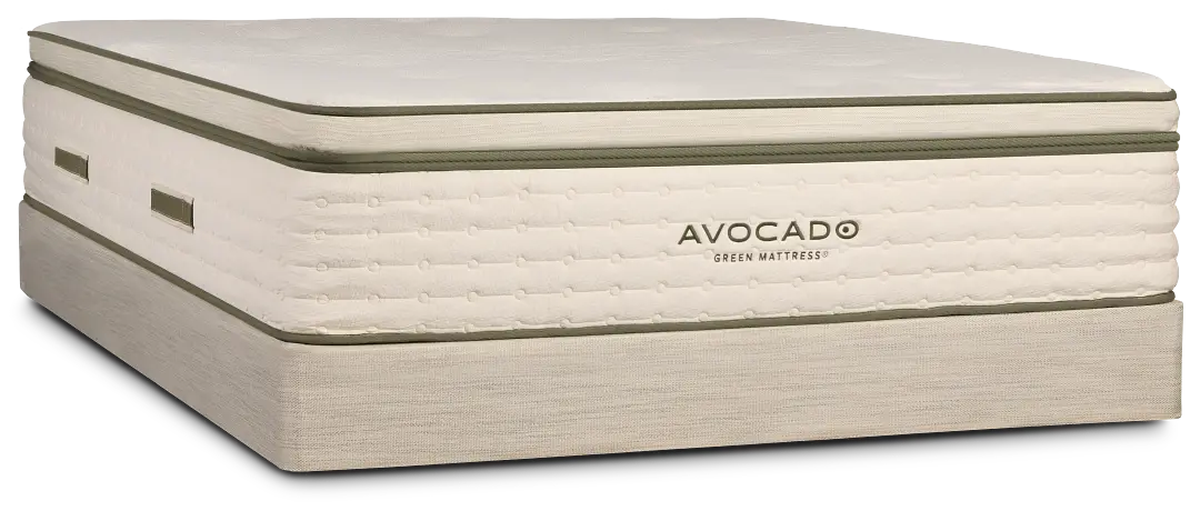 Avocado Green Cushion Firm Mattress Set Avocado Green Cushion Firm Mattress Set