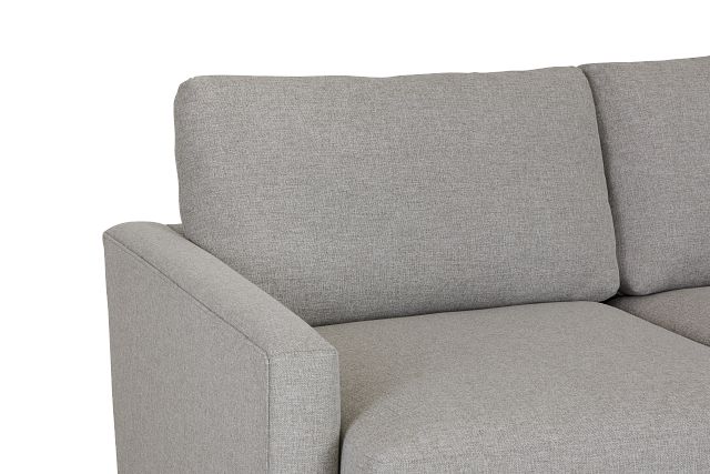 Noah Khaki Fabric Large Left Chaise Sectional (0)