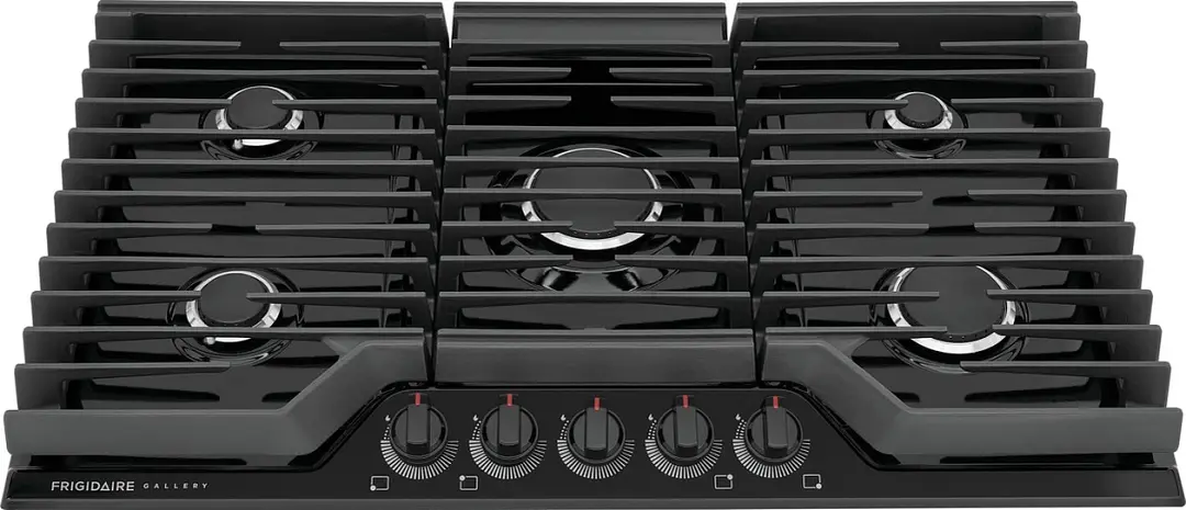 Frigidaire 3648 Series Black 36" Gas Cook Top Frigidaire 3648 Series Black 36" Gas Cook Top