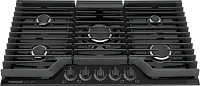 Frigidaire 3648 Series Black 36" Gas Cook Top