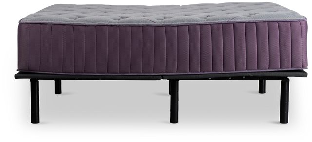 Purple Rejuvenate Premium Smart Adjustable Mattress Set