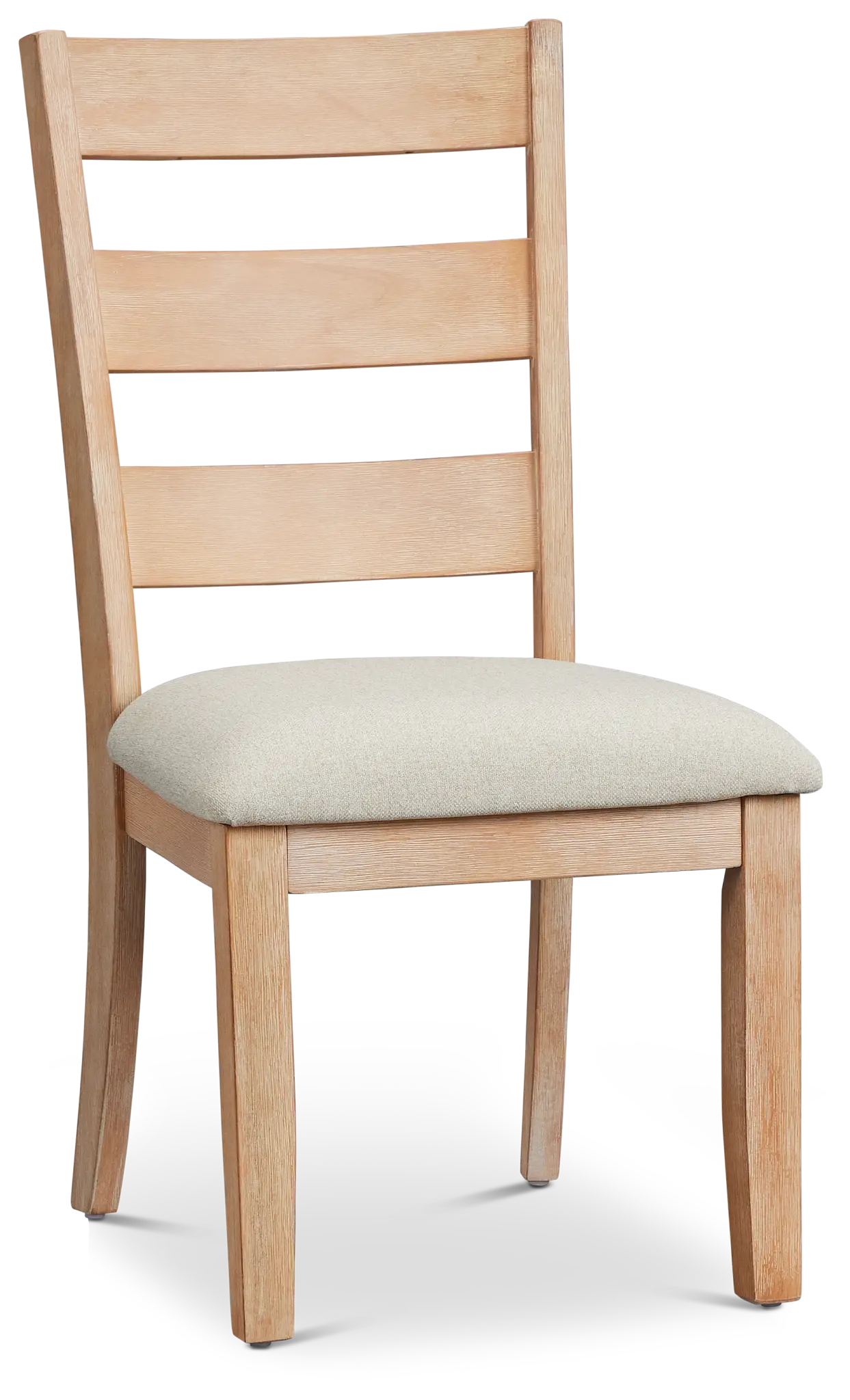 Park City Light Tone Slat Side Chair Park City Light Tone Slat Side Chair