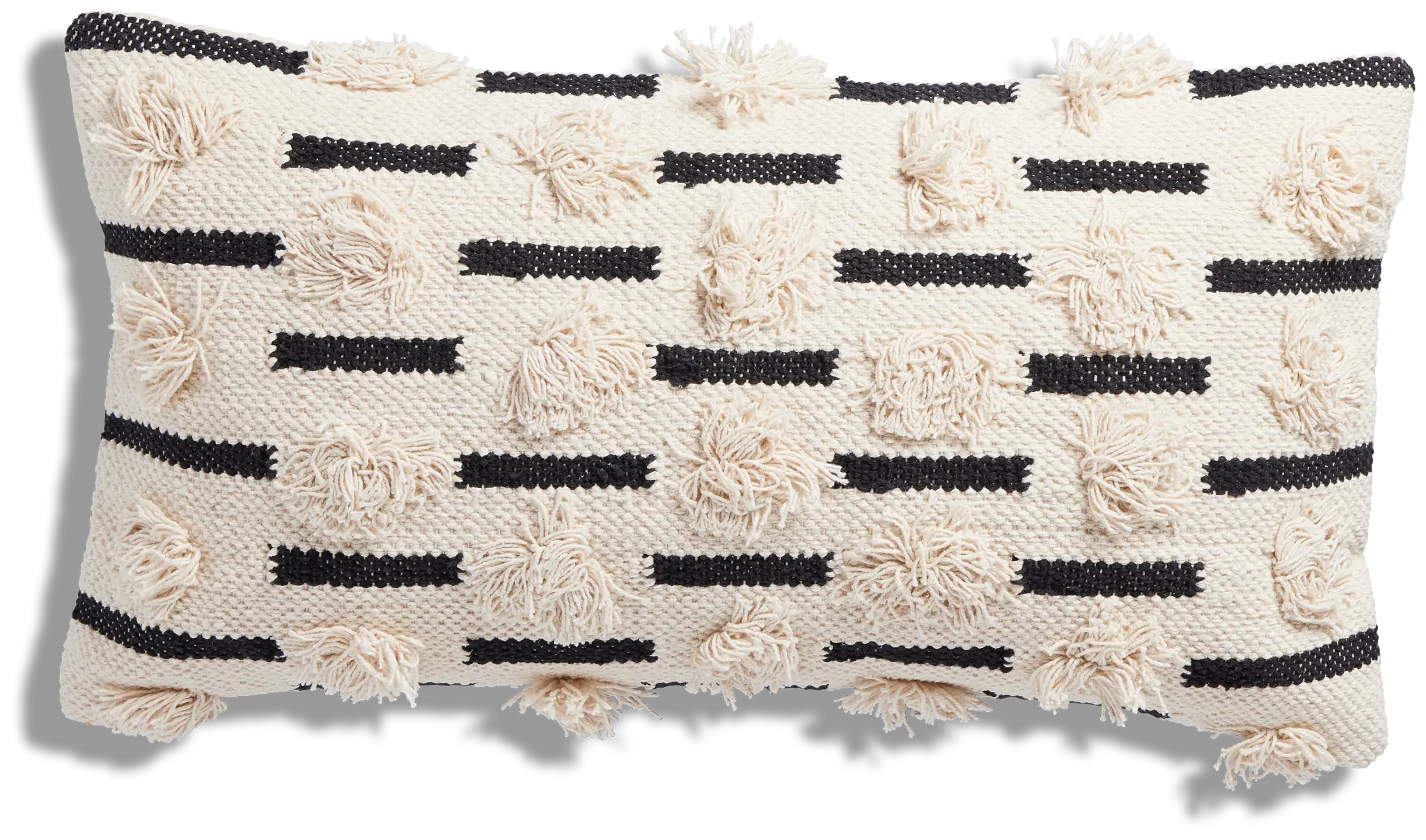 Gianni Ivory Lumbar Accent Pillow Gianni Ivory Lumbar Accent Pillow