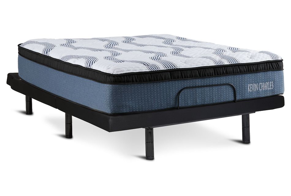 Kevin Charles Sebastian Plush Bronze Adjustable Mattress Set