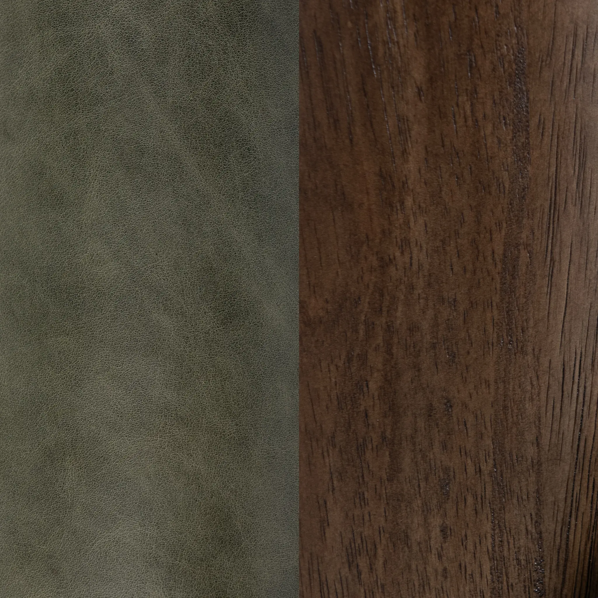 Royal Green Leather Accent Chair Royal Green Leather Accent Chair