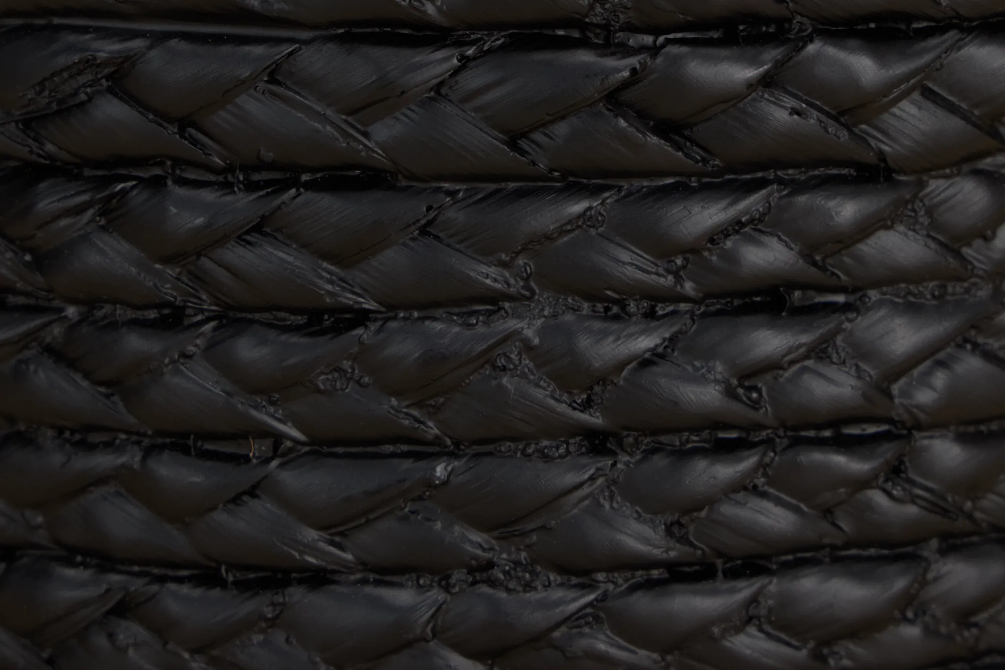 Addis Black Large Canister