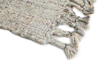 Nala Light Blue 8x10 Area Rug