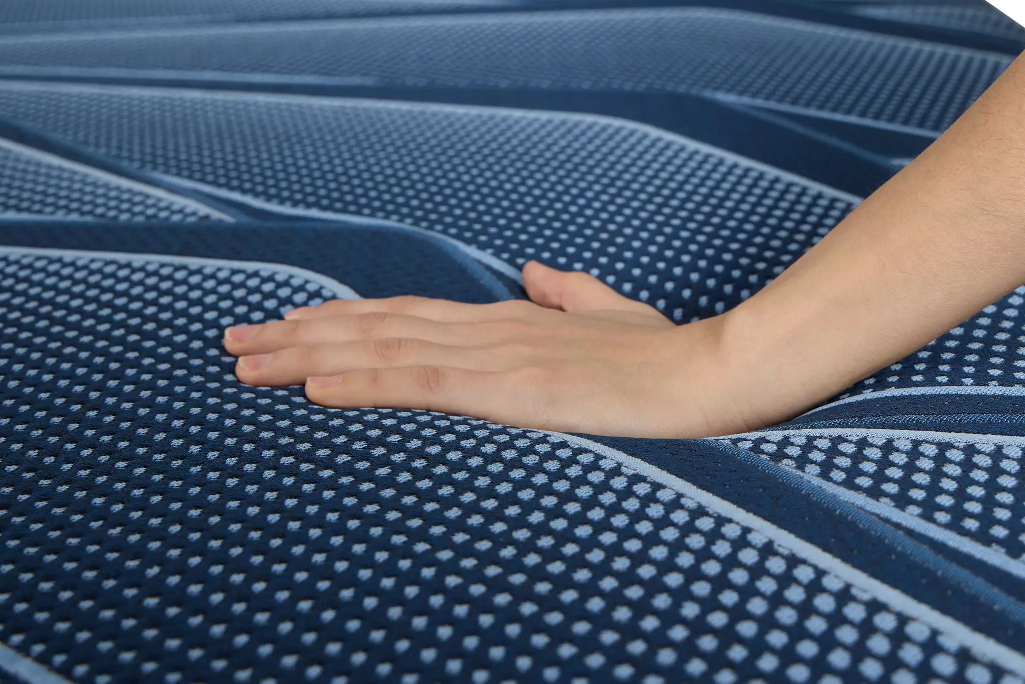 Iseries Nxg 1500 12" Firm Mattress Iseries Nxg 1500 12" Firm Mattress