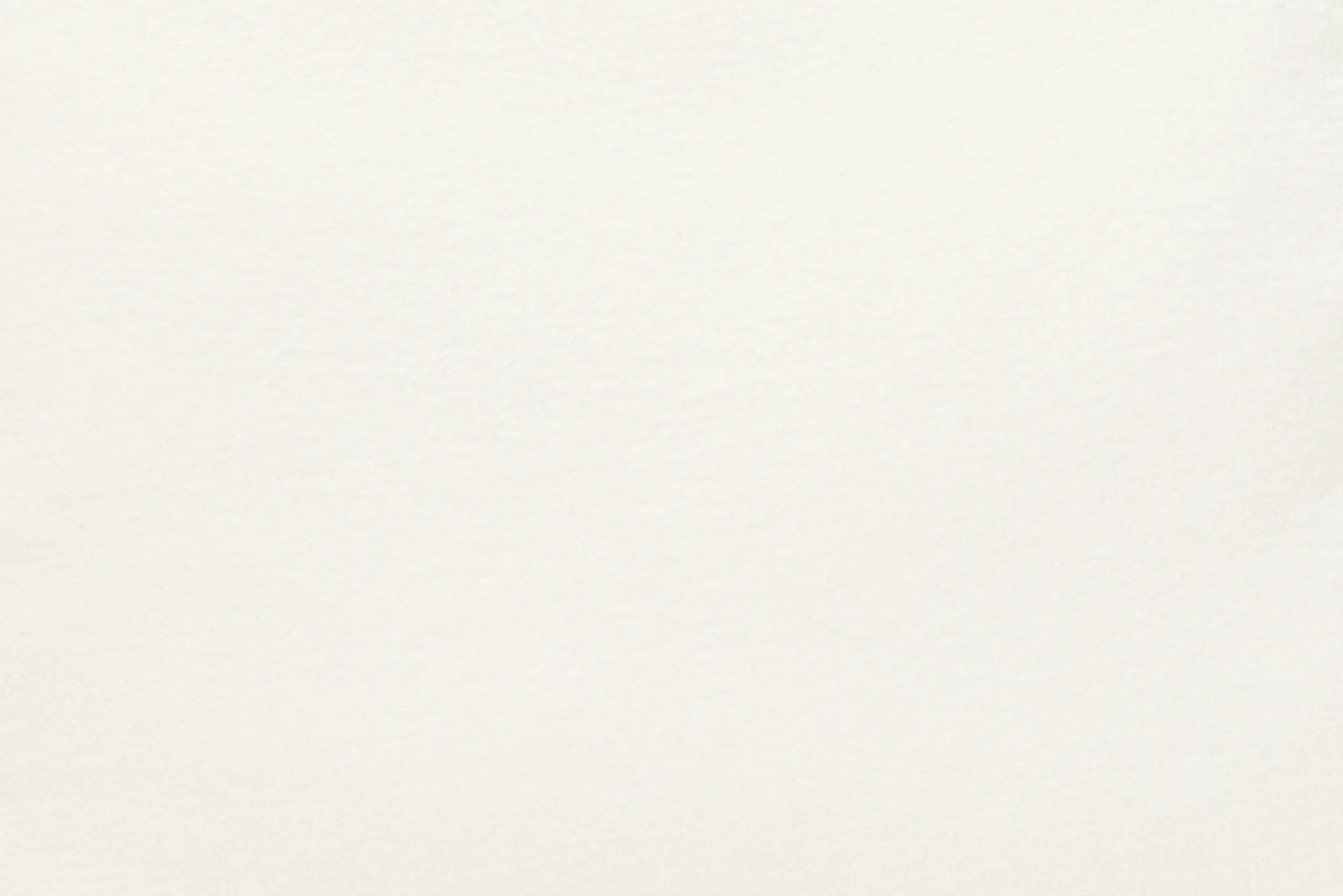 Cruz White Fabric Corner Chair