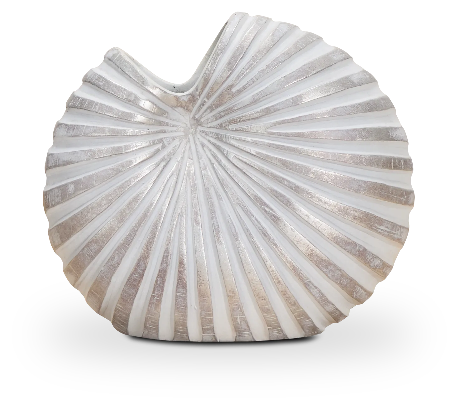 Calicho Silver Small Vase