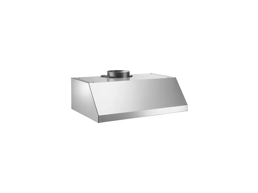 Bertazzoni 24 Series Stainless Steel 24" Wall Mount Canopy Hood