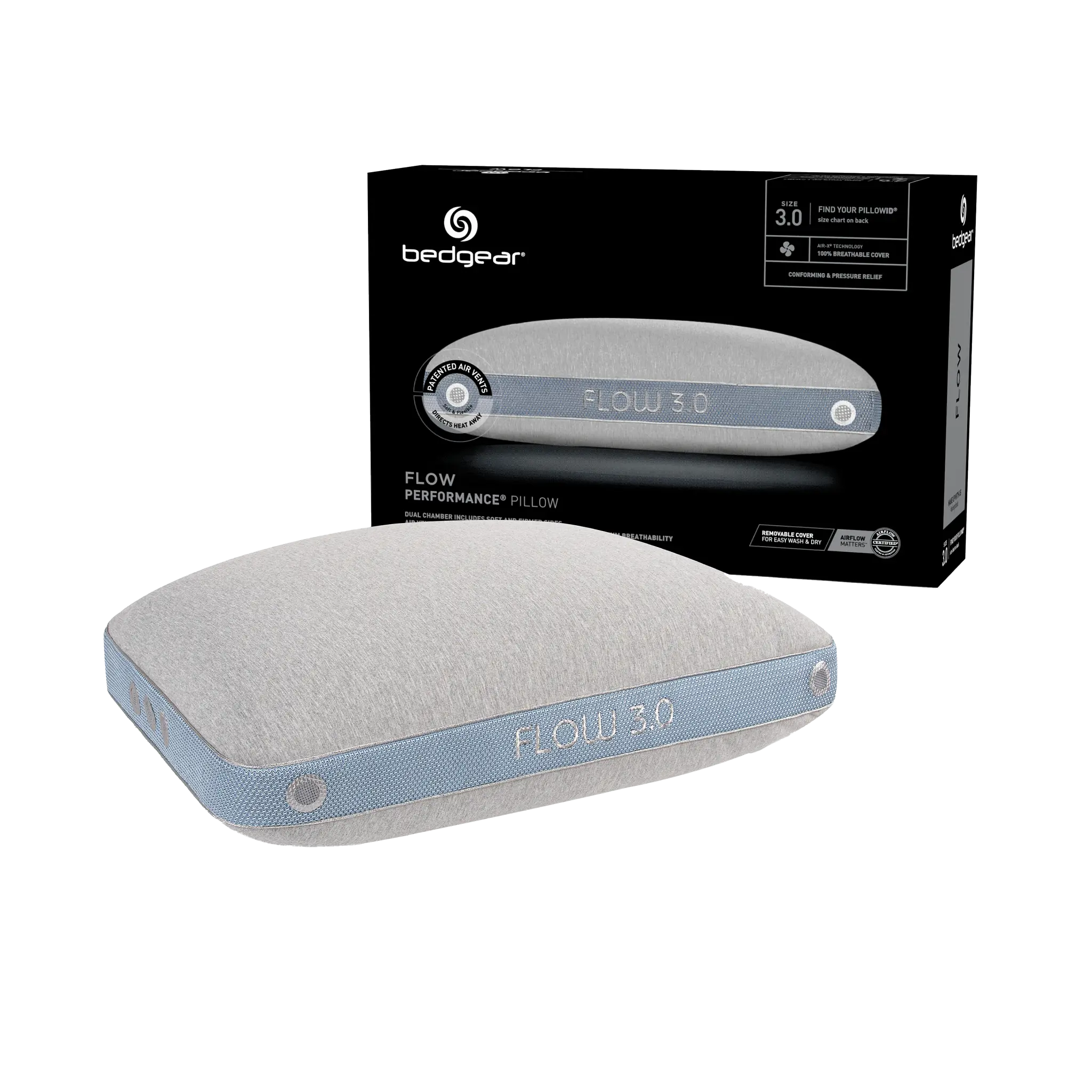 Flow 3.0 Pillow Flow 3.0 Pillow