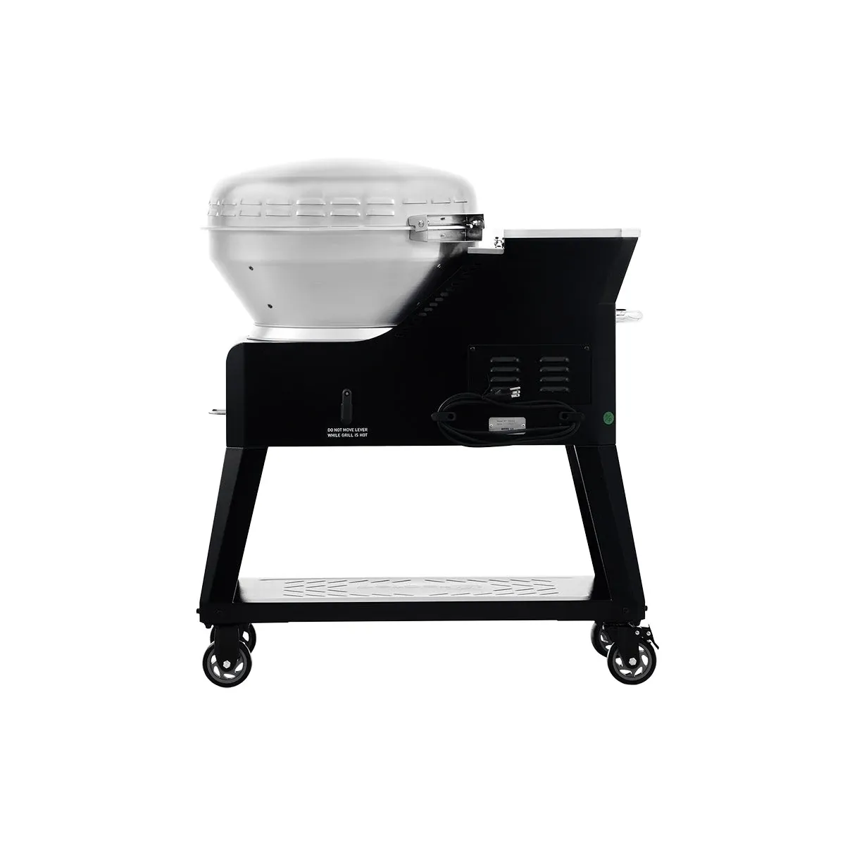Recteq Bullseye Deluxe Black Grills