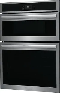 Frigidaire 3070 Series Stainless Steel 30" Electric Oven And Microwave Combo