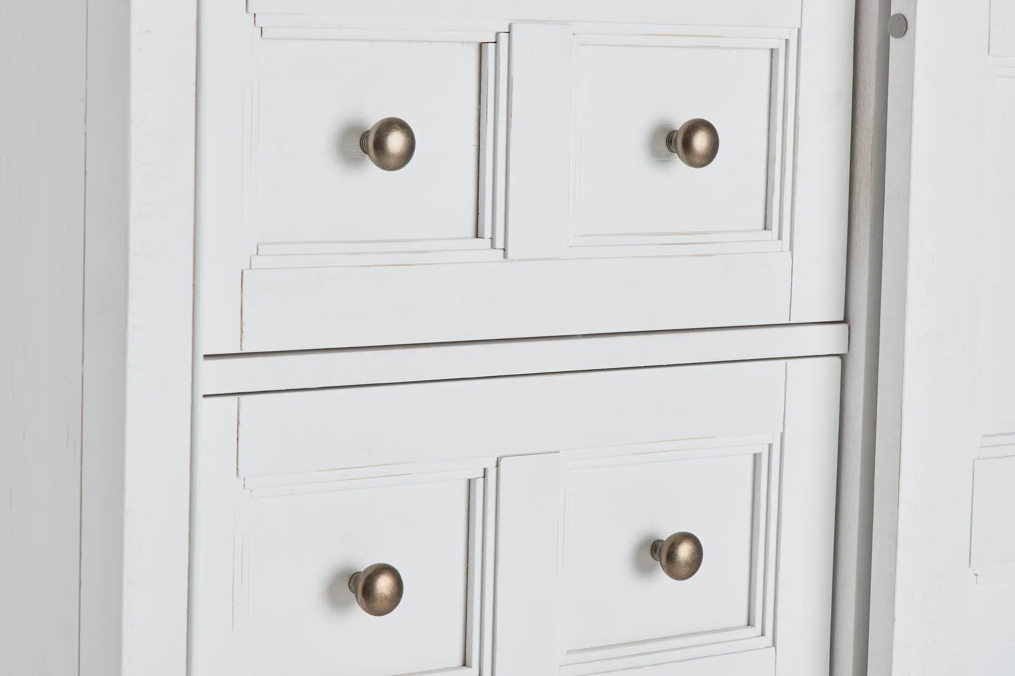 Heron Cove White Door Chest Heron Cove White Door Chest