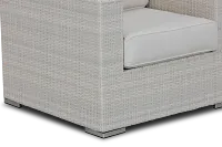 Biscayne White Chair