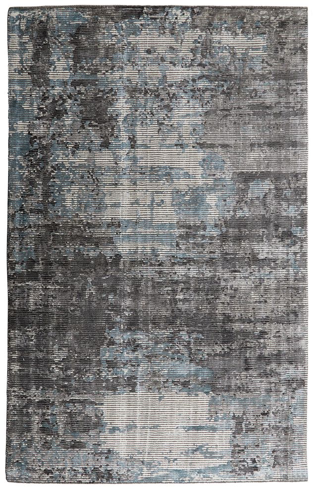 Arona Blue 5x8 Area Rug