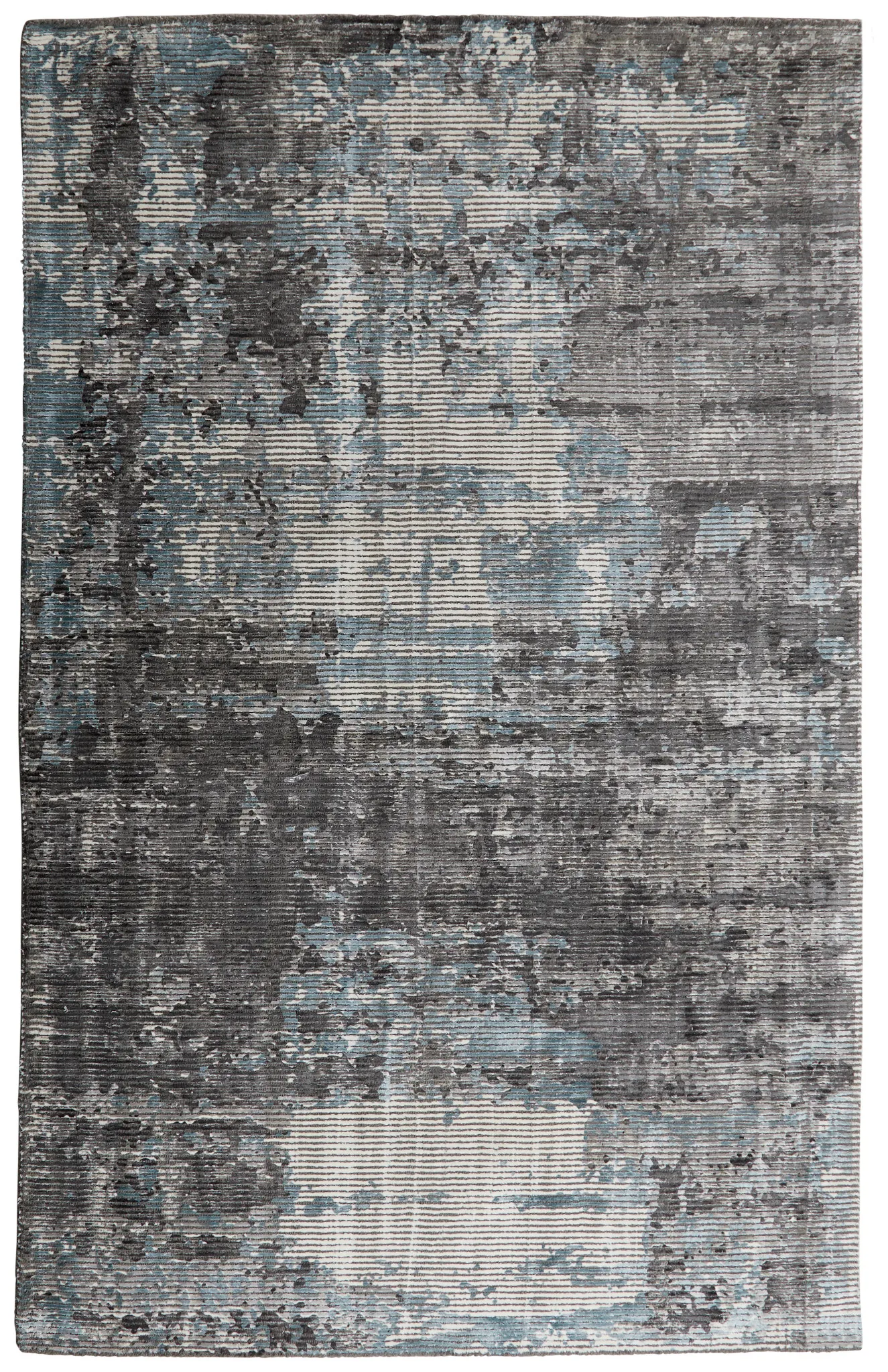 Arona Blue 5x8 Area Rug