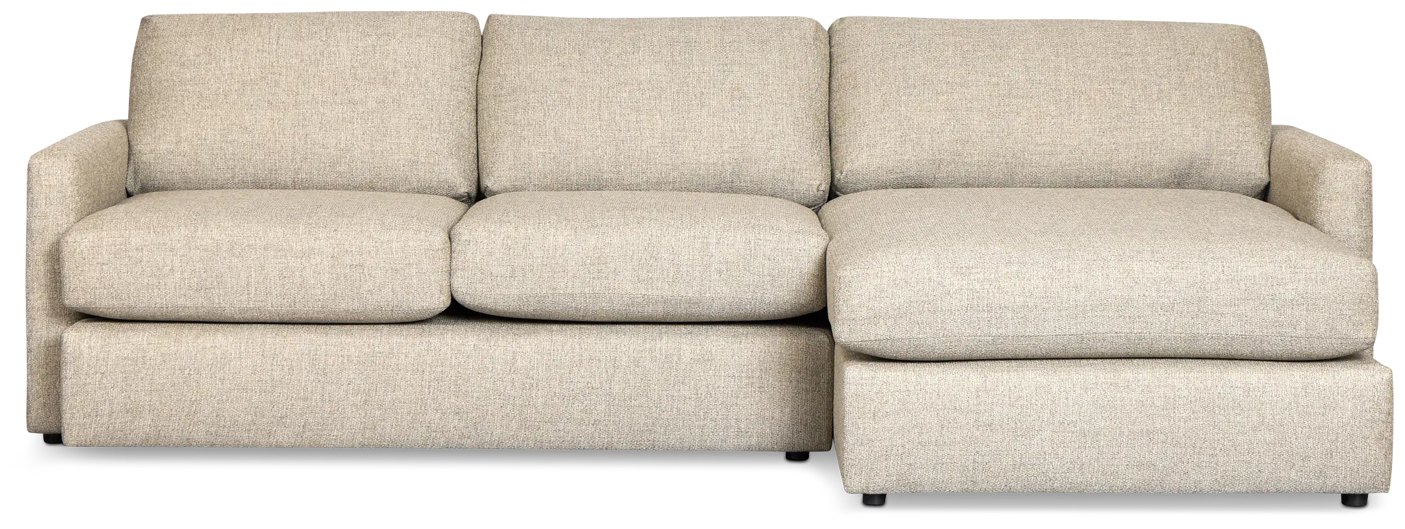 Maxwell Dark Gray Fabric Right Chaise Sectional Maxwell Dark Gray Fabric Right Chaise Sectional