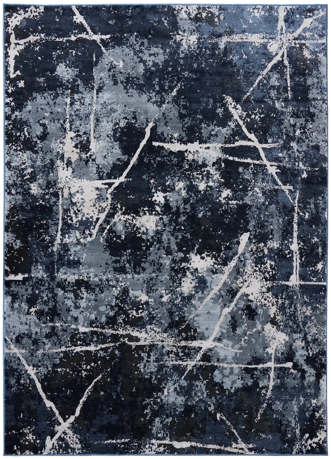 Angelo Blue 8x10 Area Rug Angelo Blue 8x10 Area Rug