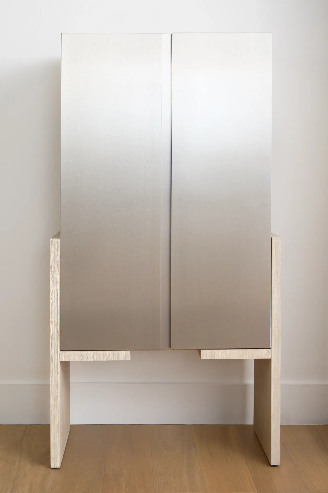 Miramar Silver Bar Cabinet