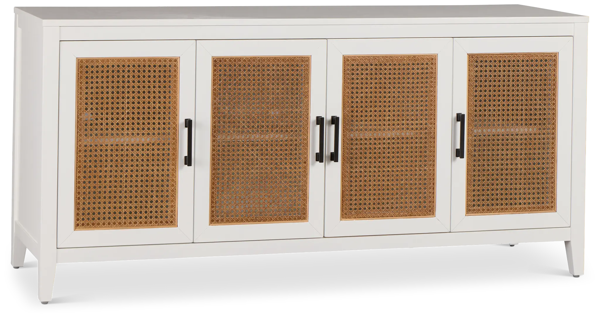 Nantucket Two-tone Woven Tv Stand Nantucket Two-tone Woven Tv Stand