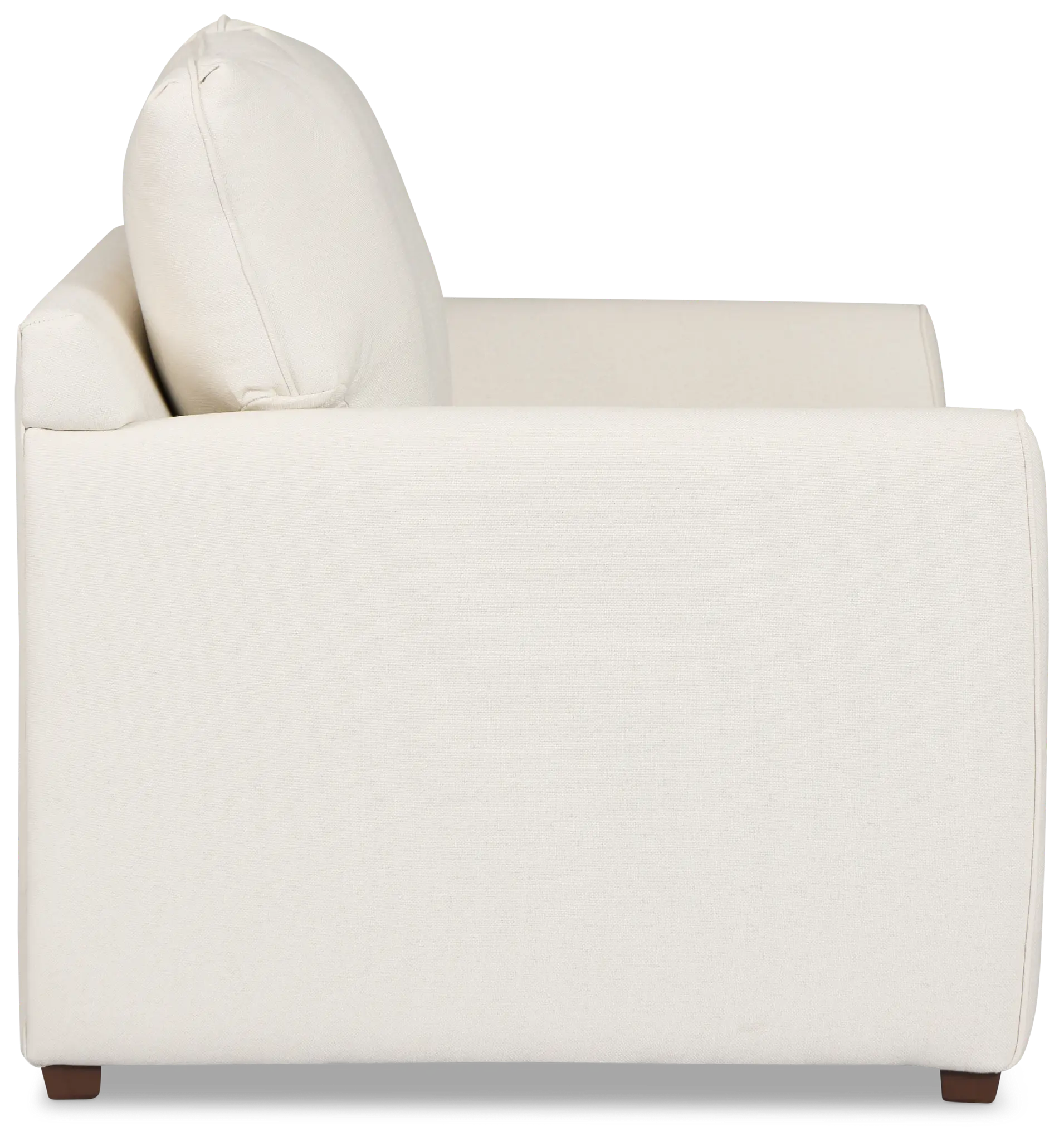 Tate Light Beige Fabric Loveseat Tate Light Beige Fabric Loveseat