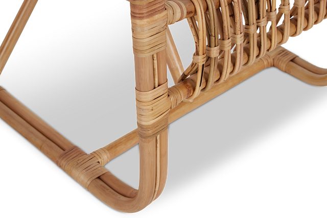 Wailea Light Tone Woven Accent Chair (7)