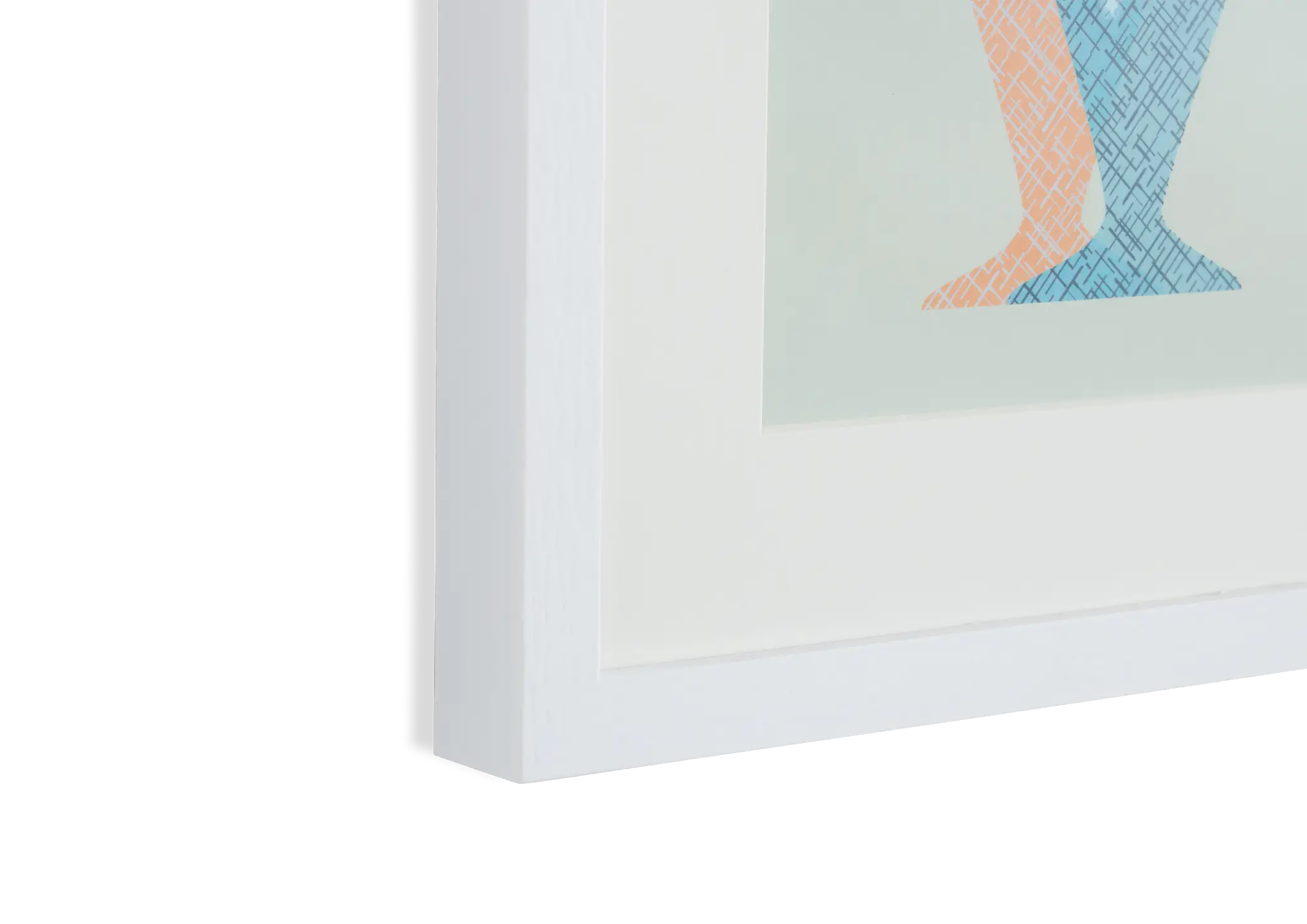 Sundae Multicolored Framed Wall Art Sundae Multicolored Framed Wall Art