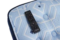 Stearns & Foster Estate Firm Ergo Prosmart Adjustable Mattress Set