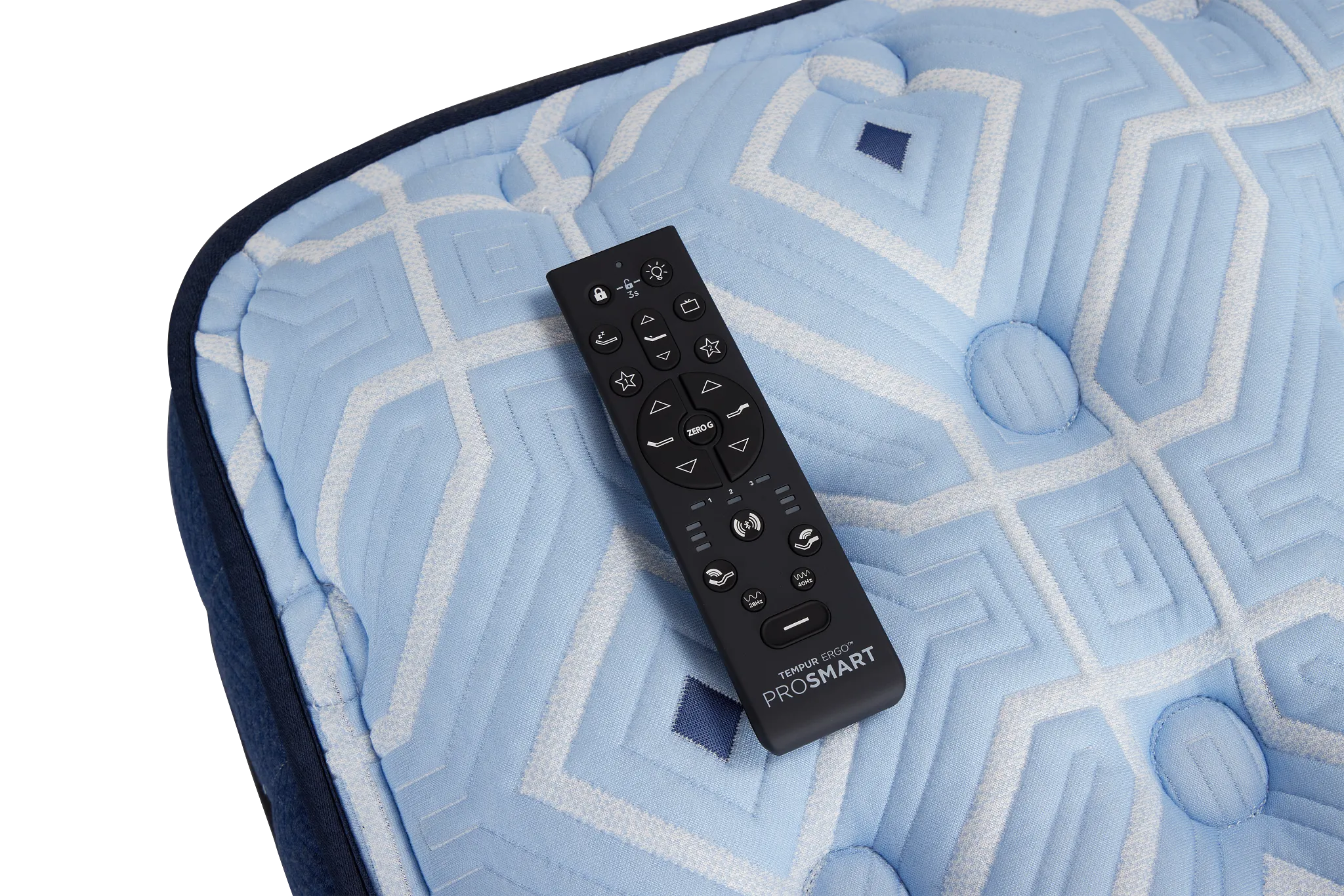 Stearns & Foster Estate Firm Ergo Prosmart Adjustable Mattress Set