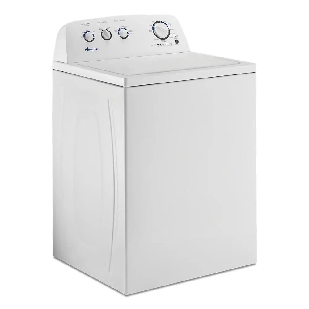 Amana 4519 Series White Top Load Washer Amana 4519 Series White Top Load Washer