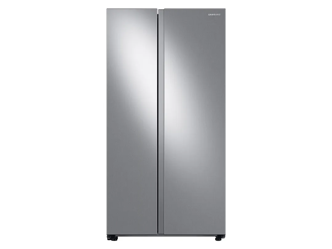 Samsung 500a Series Stainless Steel Side By Side Refrigerator