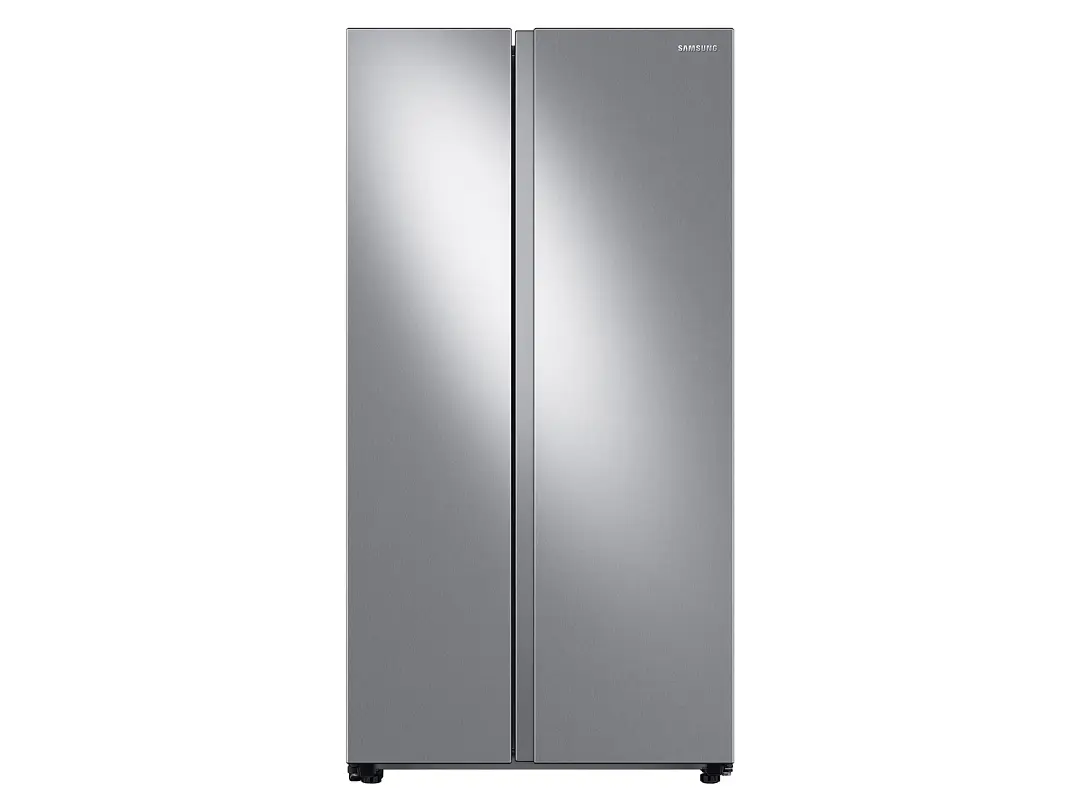 Samsung 500a Series Stainless Steel Side By Side Refrigerator Samsung 500a Series Stainless Steel Side By Side Refrigerator